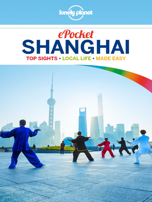 Title details for Lonely Planet Pocket Shanghai by Damian Harper - Wait list